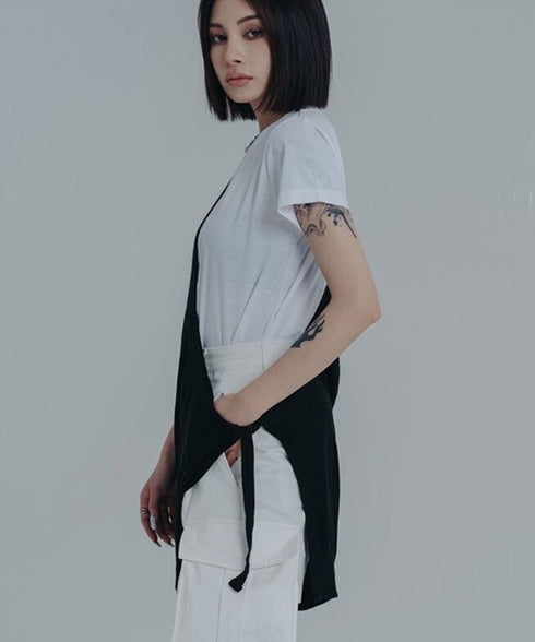 Layered Bicolor Top